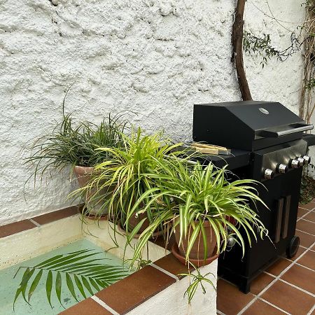 Apartmán Casa Bambu Granada Exteriér fotografie