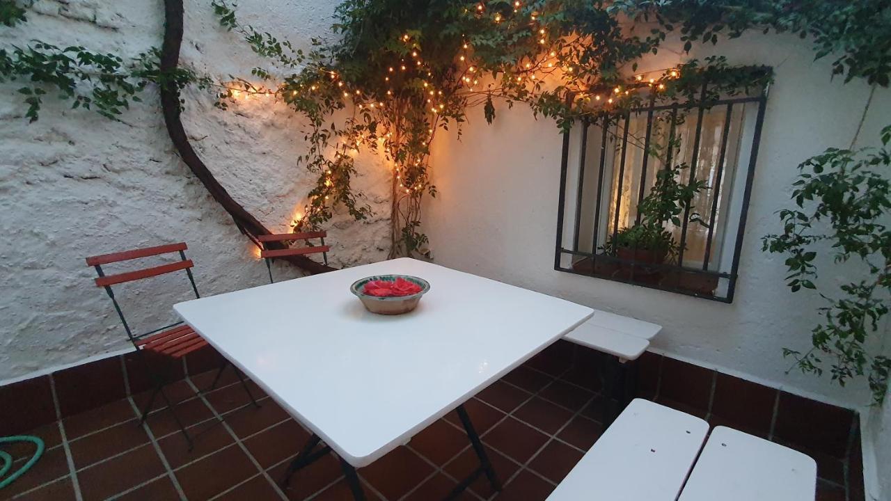 Apartmán Casa Bambu Granada Exteriér fotografie