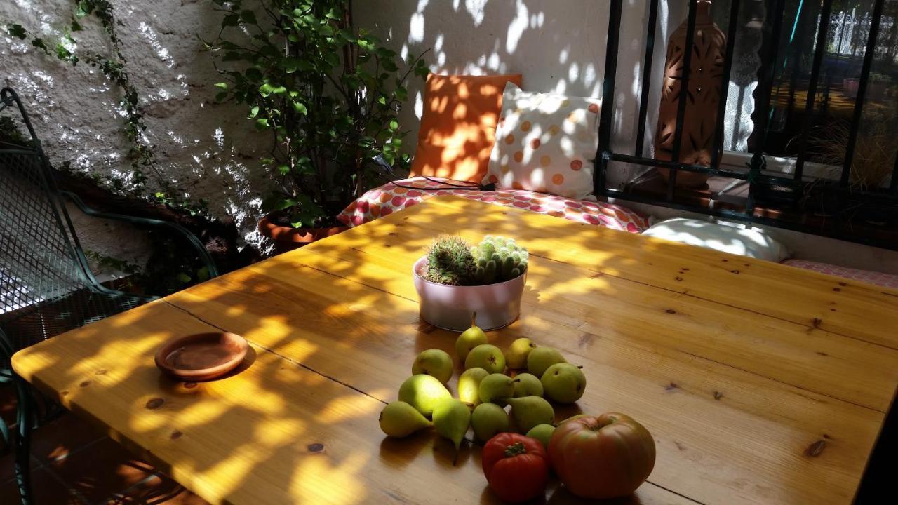 Apartmán Casa Bambu Granada Exteriér fotografie