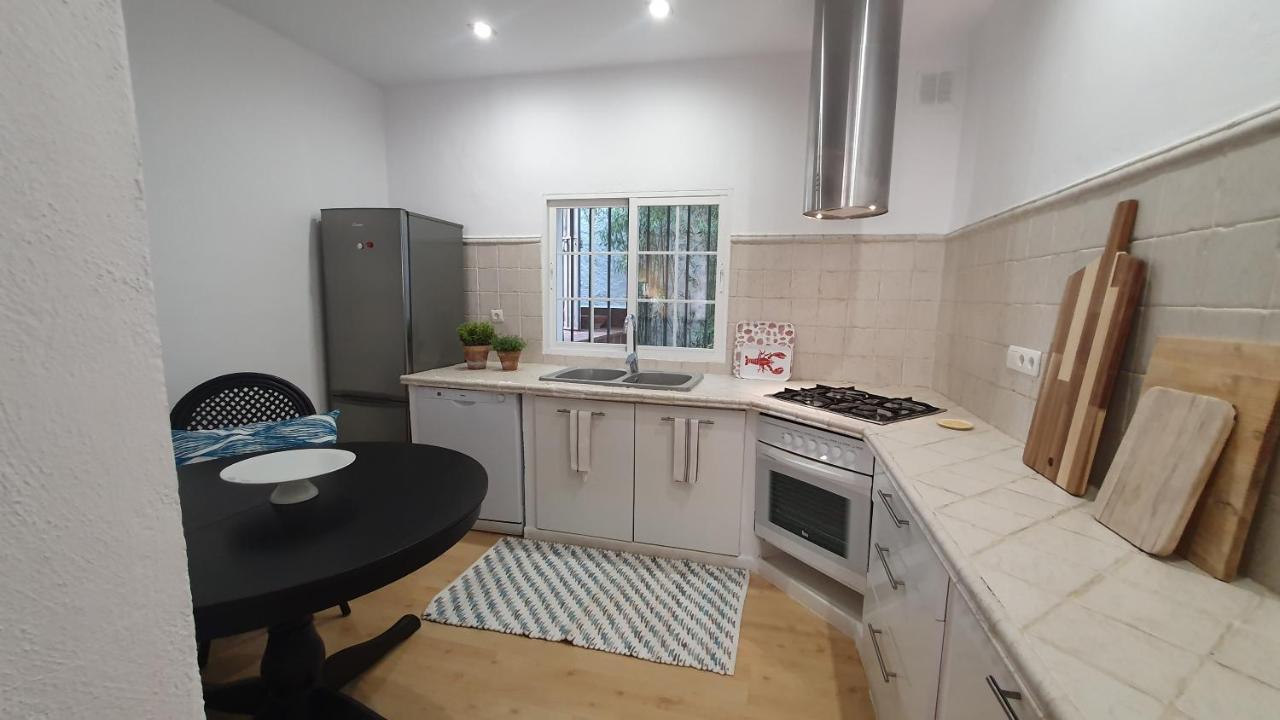 Apartmán Casa Bambu Granada Exteriér fotografie