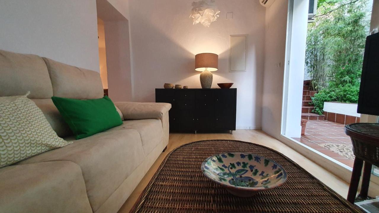 Apartmán Casa Bambu Granada Exteriér fotografie