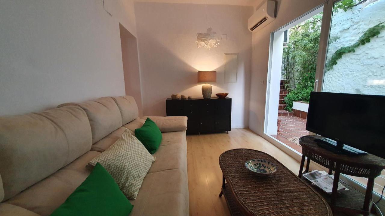 Apartmán Casa Bambu Granada Exteriér fotografie