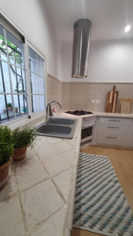 Apartmán Casa Bambu Granada Exteriér fotografie