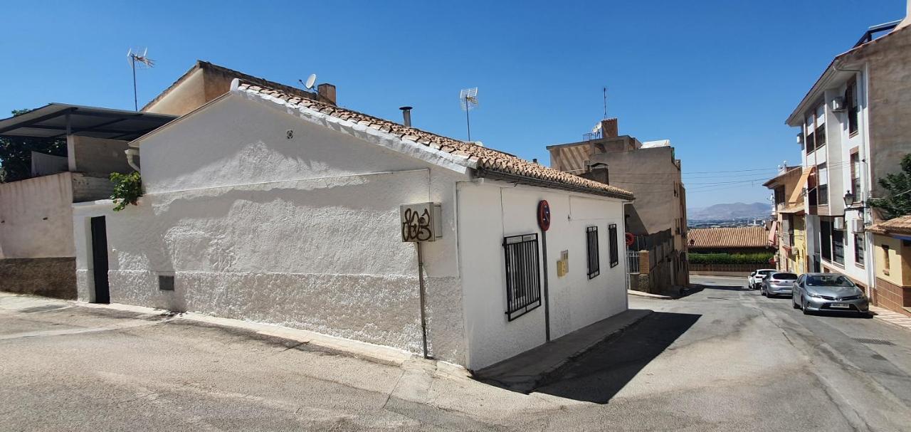 Apartmán Casa Bambu Granada Exteriér fotografie