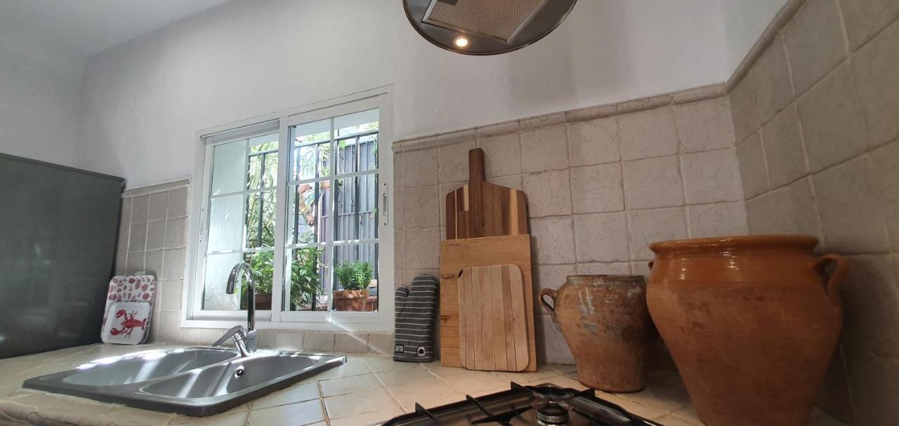 Apartmán Casa Bambu Granada Exteriér fotografie