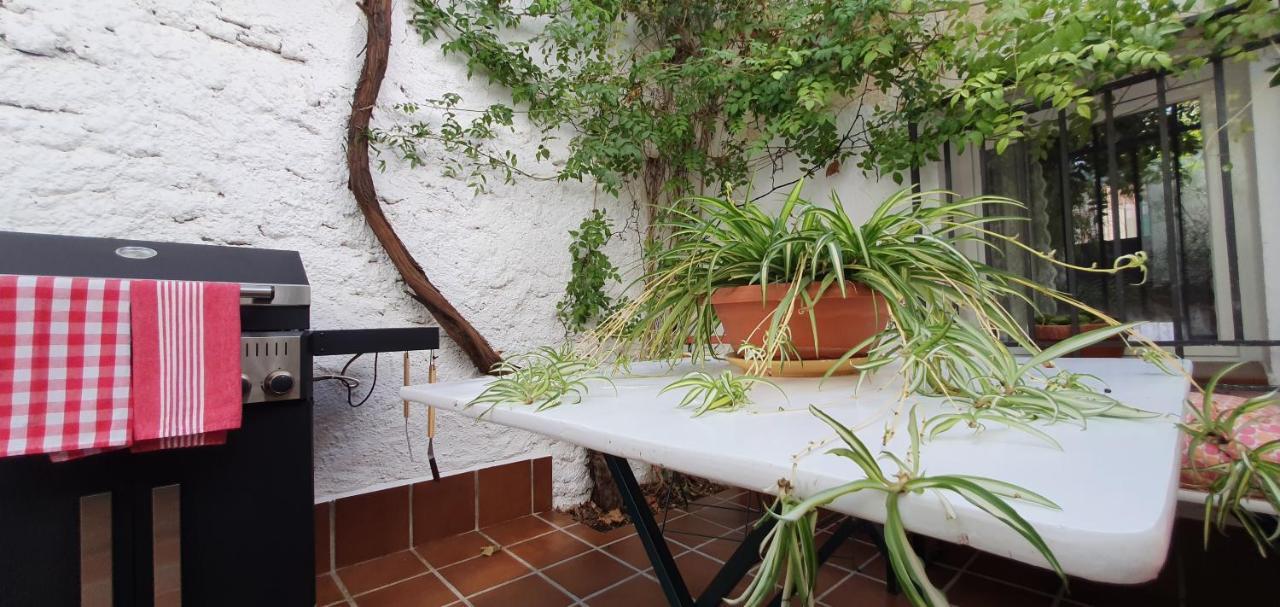 Apartmán Casa Bambu Granada Exteriér fotografie