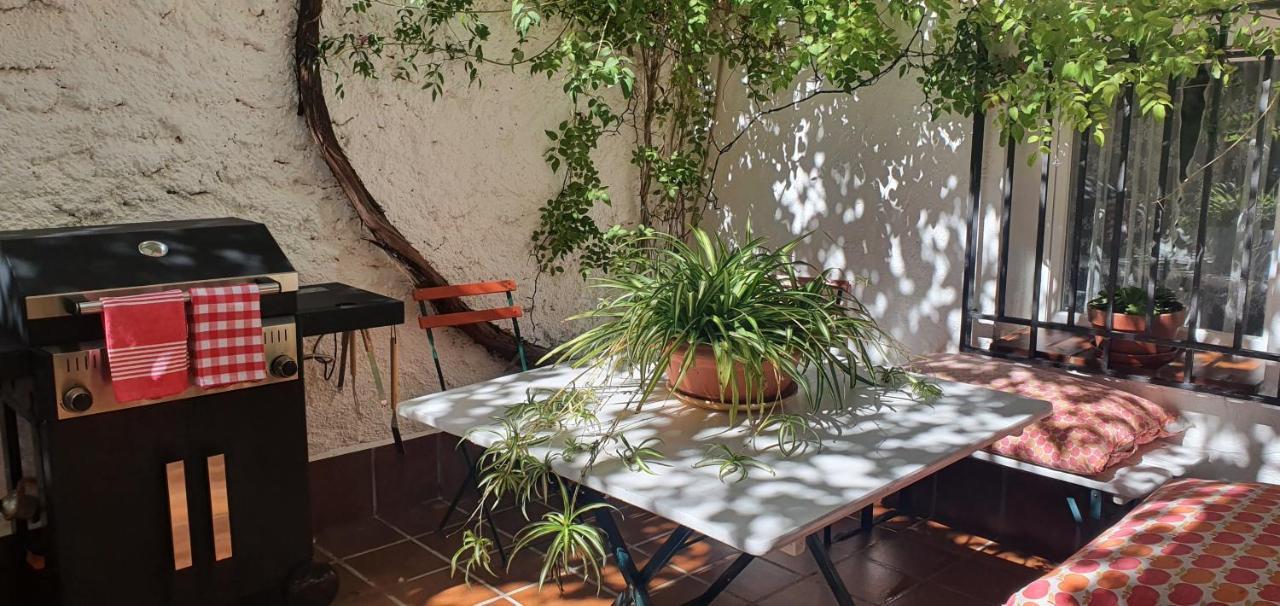 Apartmán Casa Bambu Granada Exteriér fotografie
