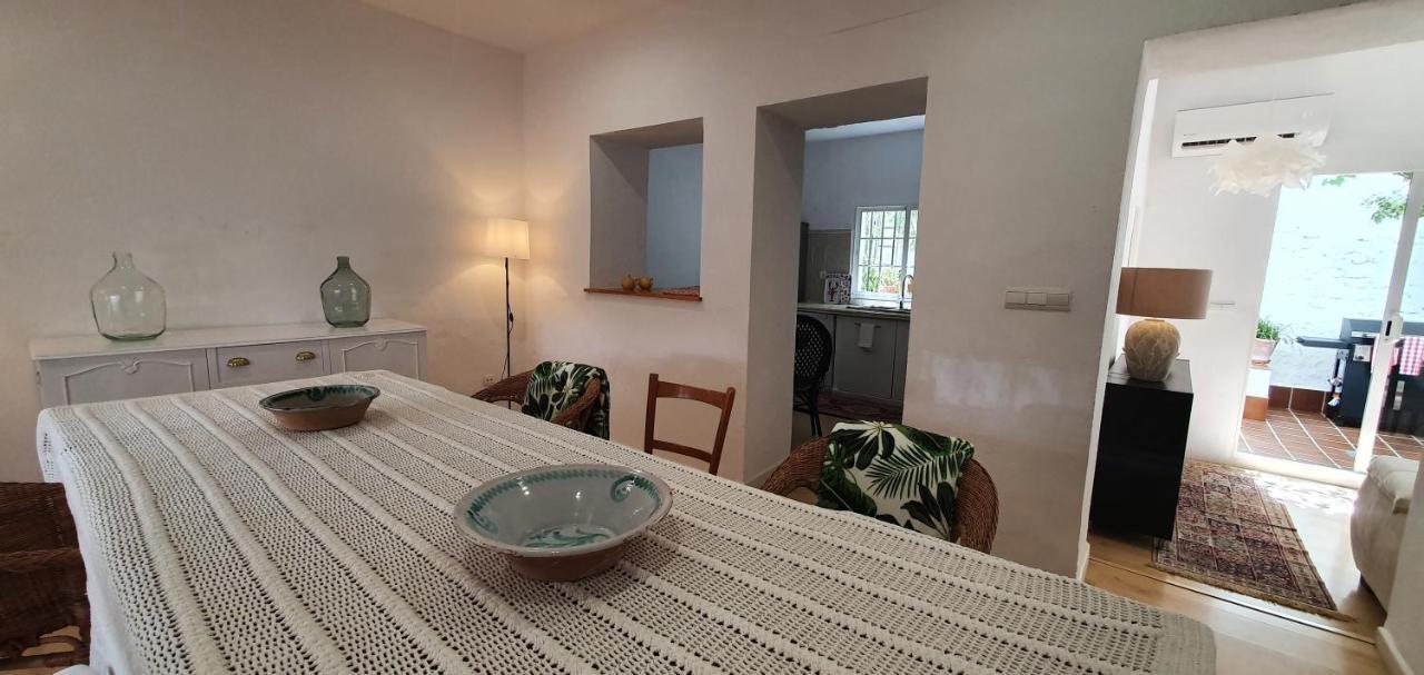 Apartmán Casa Bambu Granada Exteriér fotografie