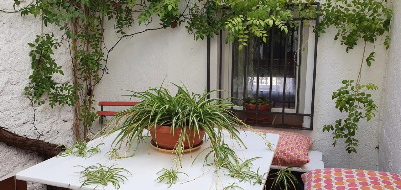 Apartmán Casa Bambu Granada Exteriér fotografie