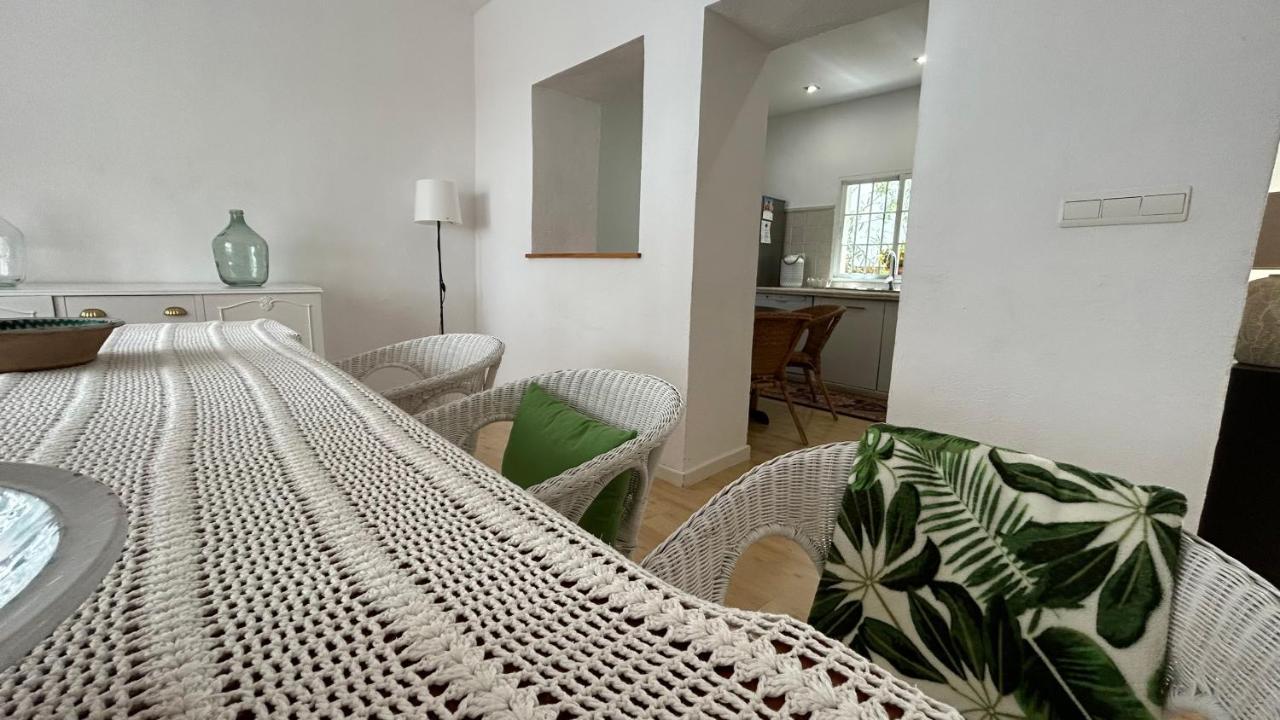 Apartmán Casa Bambu Granada Exteriér fotografie
