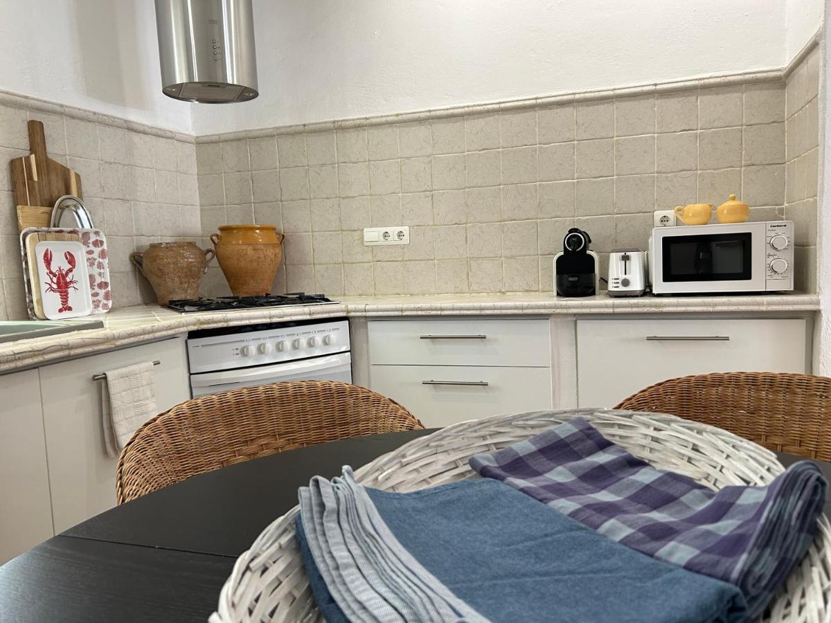 Apartmán Casa Bambu Granada Exteriér fotografie