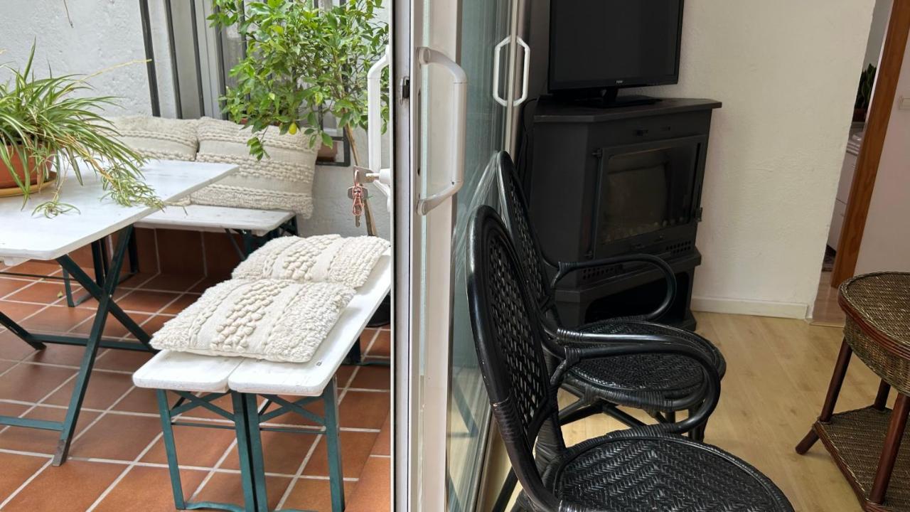 Apartmán Casa Bambu Granada Exteriér fotografie