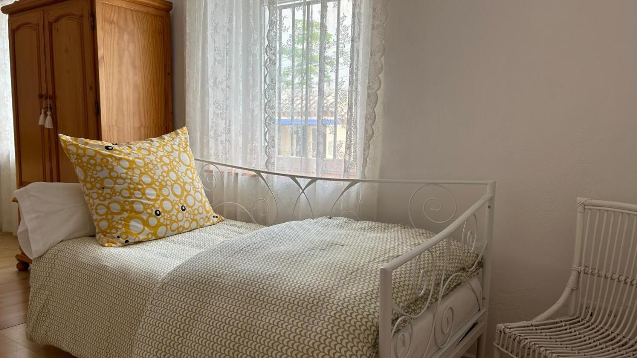 Apartmán Casa Bambu Granada Exteriér fotografie