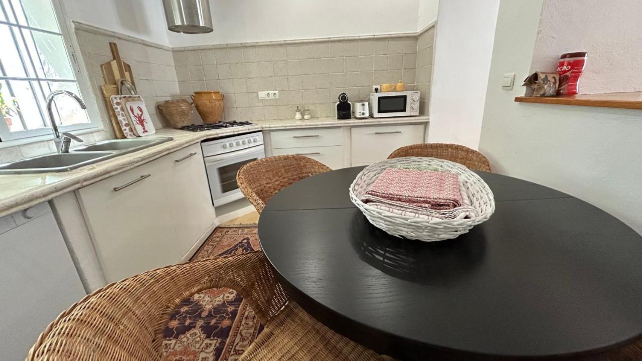 Apartmán Casa Bambu Granada Exteriér fotografie