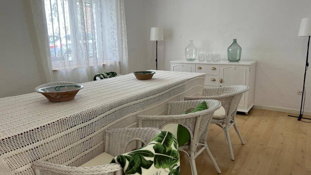 Apartmán Casa Bambu Granada Exteriér fotografie