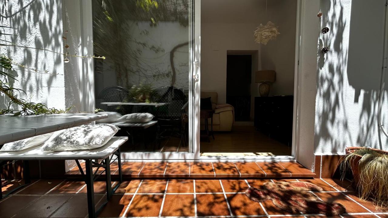 Apartmán Casa Bambu Granada Exteriér fotografie