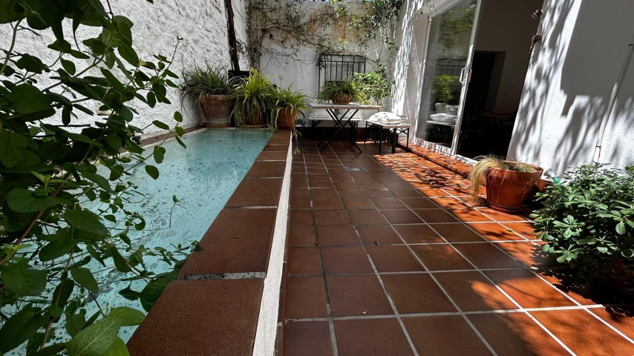 Apartmán Casa Bambu Granada Exteriér fotografie