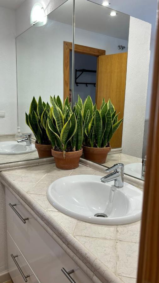 Apartmán Casa Bambu Granada Exteriér fotografie