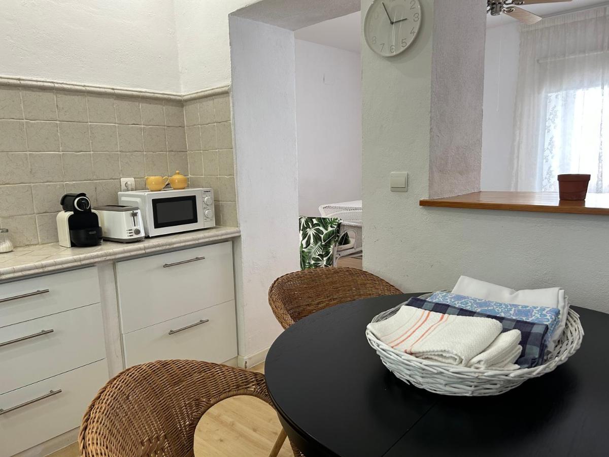 Apartmán Casa Bambu Granada Exteriér fotografie