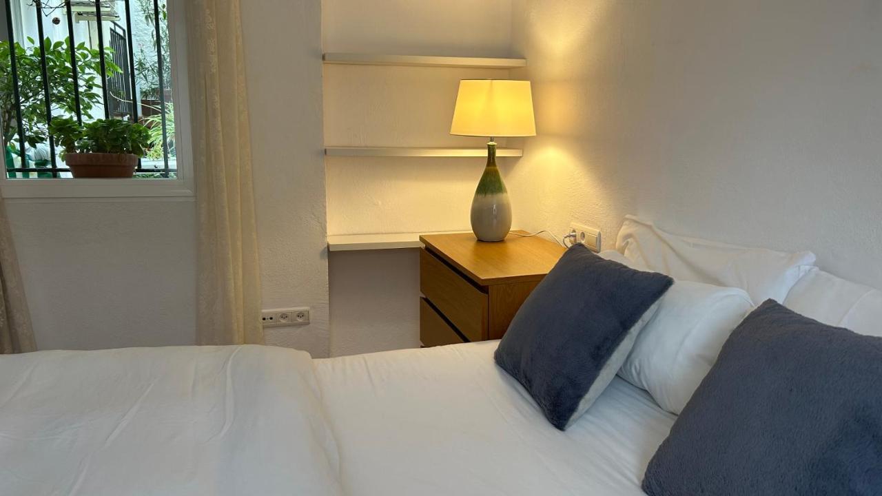 Apartmán Casa Bambu Granada Exteriér fotografie