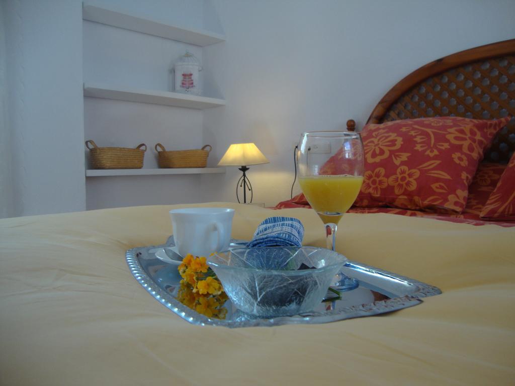 Apartmán Casa Bambu Granada Exteriér fotografie